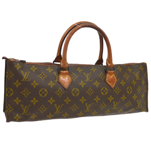 Louis Vuitton Handbags - LOUIS VUITTON  SAC TRIANGLE HAND BAG vintage